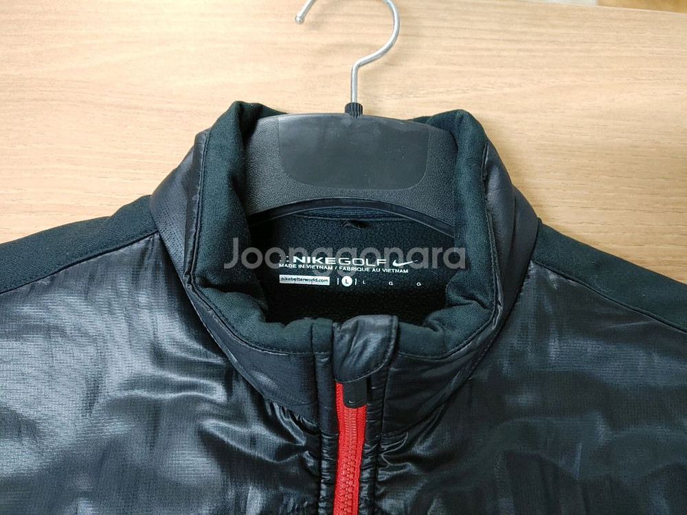 NIKE GOLF 나이키골프 폴리 경량패딩 조끼(베스트)--3