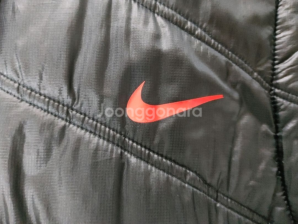 NIKE GOLF 나이키골프 폴리 경량패딩 조끼(베스트)--2