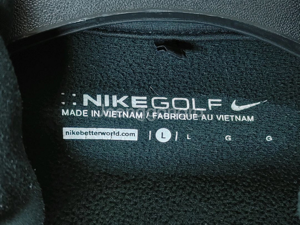 NIKE GOLF 나이키골프 폴리 경량패딩 조끼(베스트)--4