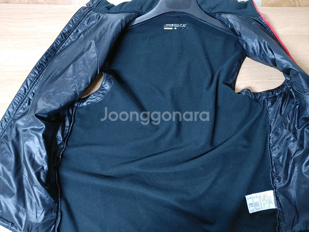 NIKE GOLF 나이키골프 폴리 경량패딩 조끼(베스트)--6