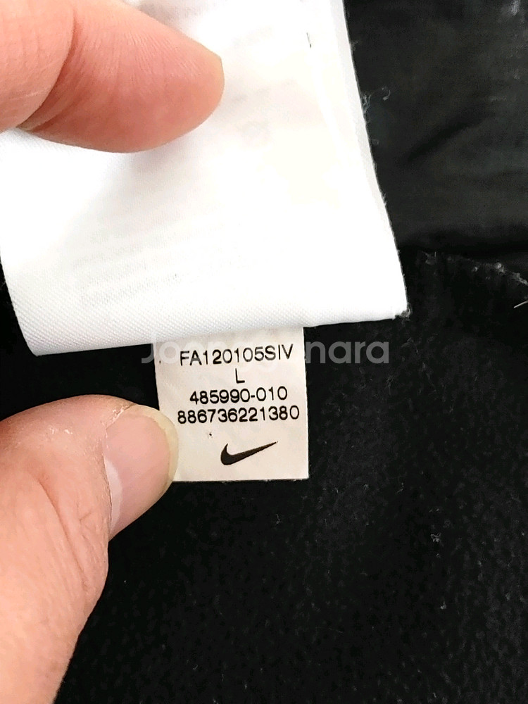 NIKE GOLF 나이키골프 폴리 경량패딩 조끼(베스트)--9