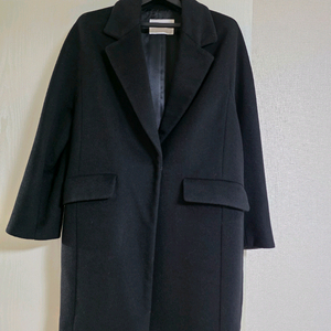 울 코트 66 사이즈