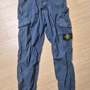 스톤아일랜드 와펜 카고 조거팬츠