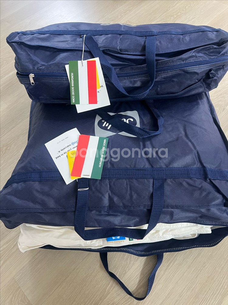 sealy 구스 이불 씰리 호텔 침구--2