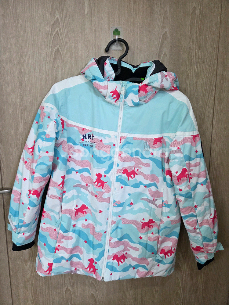 헤지스 여아 스키복 145--0