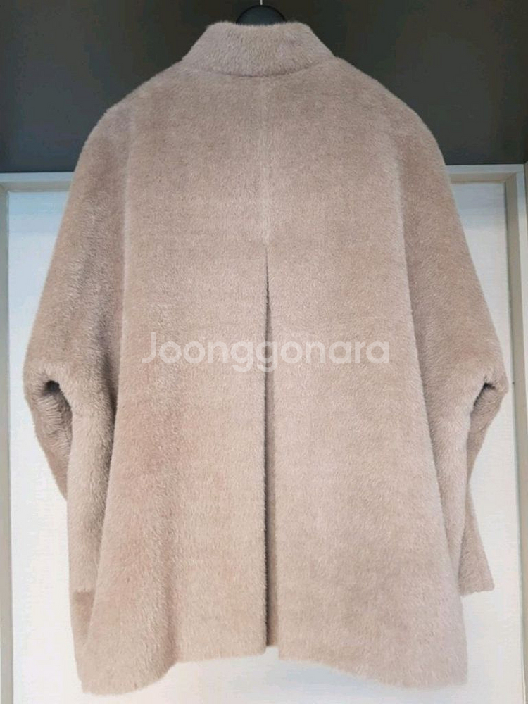 베르띠 수리알파카100 코트,berti--2