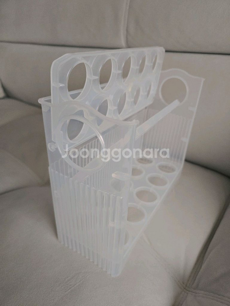 냉장고 계란 30구 정리 트레이--0