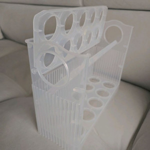 냉장고 계란 30구 정리 트레이