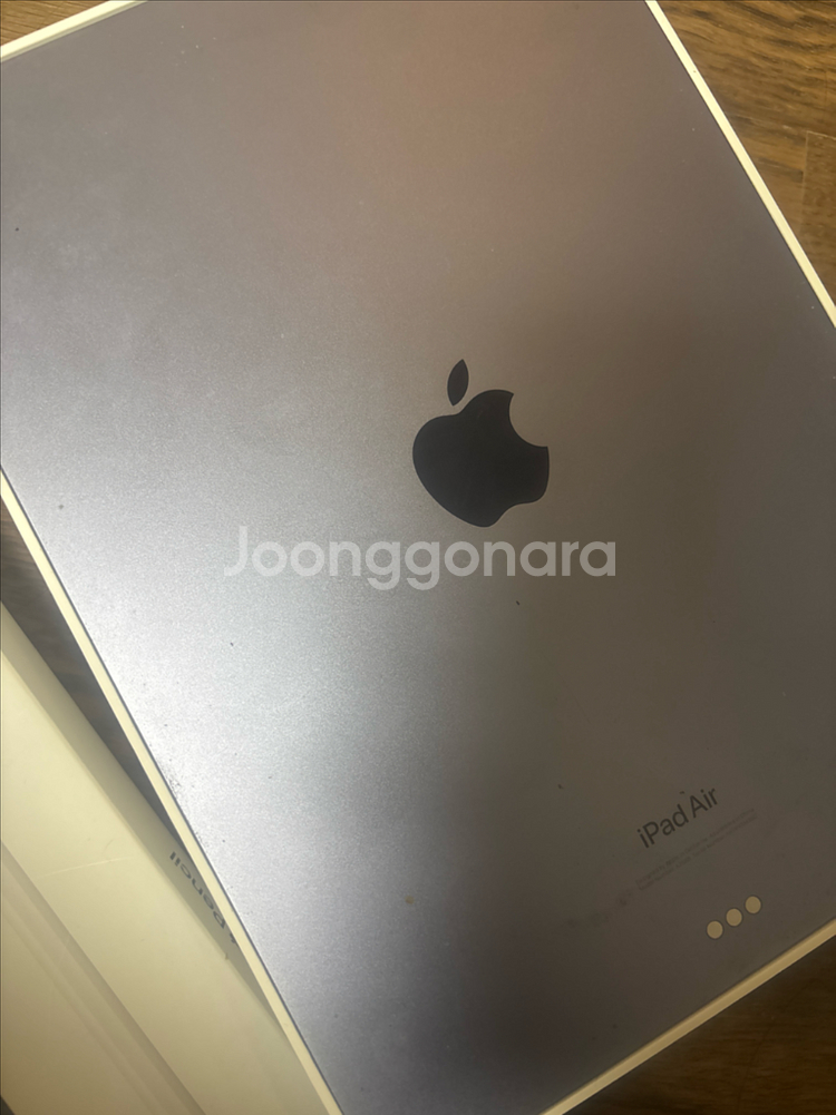 아이패드 에어 5세대 WIFI 64GB--5