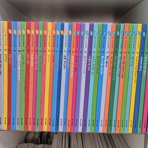 아동도서 전집 40권 세트
