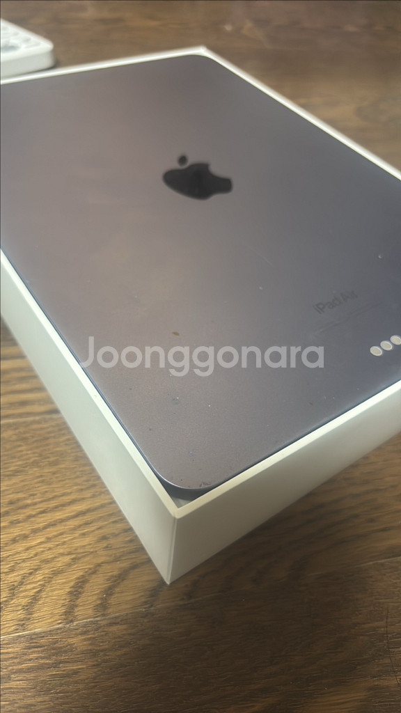 아이패드 에어 5세대 WIFI 64GB--4