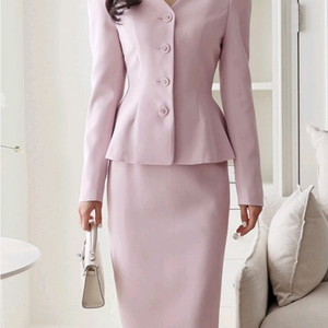 정장세트 (M)라벤더