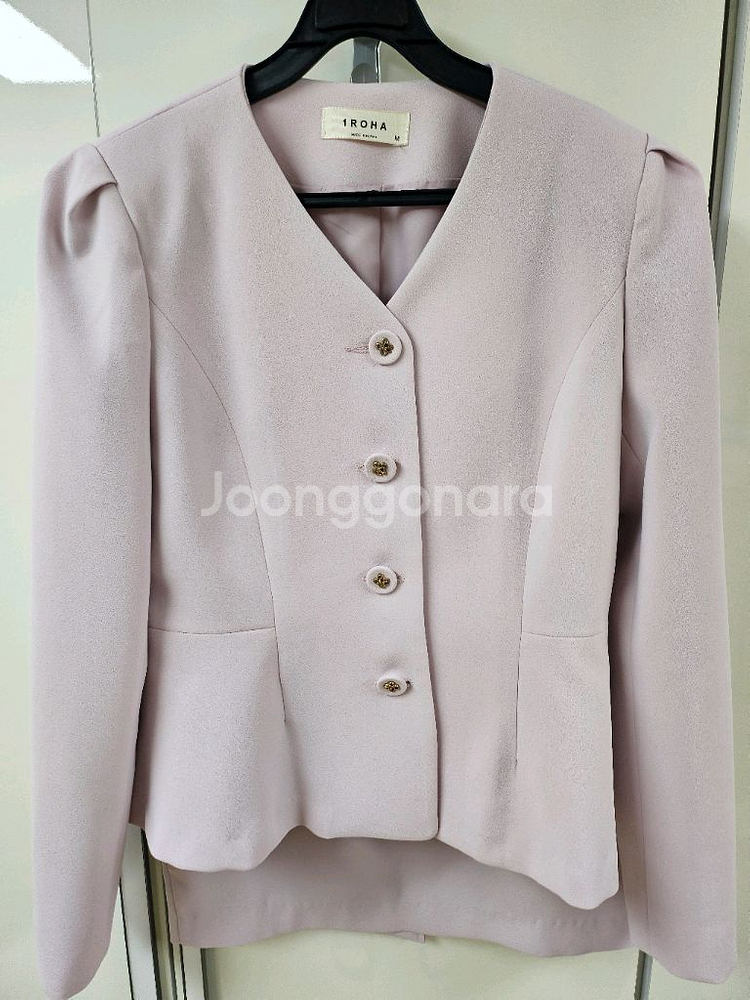 정장세트 (M)라벤더--4