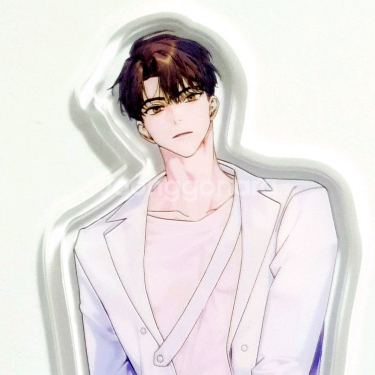 데못죽 큰세진 이세진 대만판 탄생화 아크릴 스탠드--0