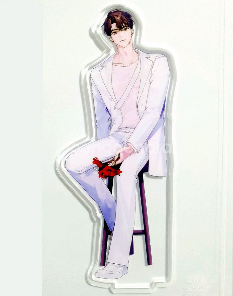 데못죽 큰세진 이세진 대만판 탄생화 아크릴 스탠드--1