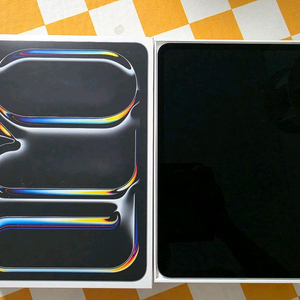 [미사용] 아이패드프로 11 M5 Wi-Fi 256G 실버