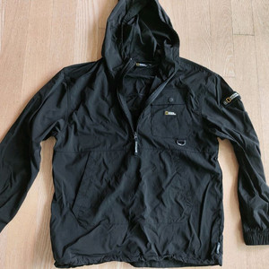 내셔널지오그래픽 바람막이 자켓 (사이즈160)