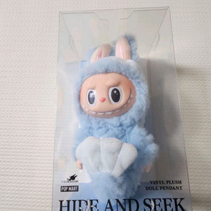 팝마트 라부부 싱가포르 한정판 머라이언 미개봉