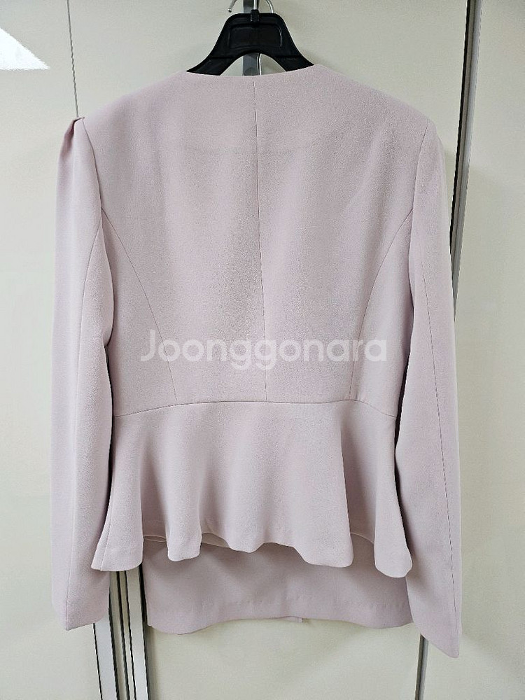 정장세트 (M)라벤더--6