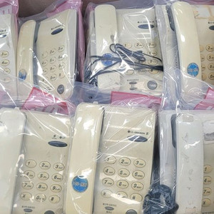 촬영 소품용, 촬영용, 사무실용 일반 전화기