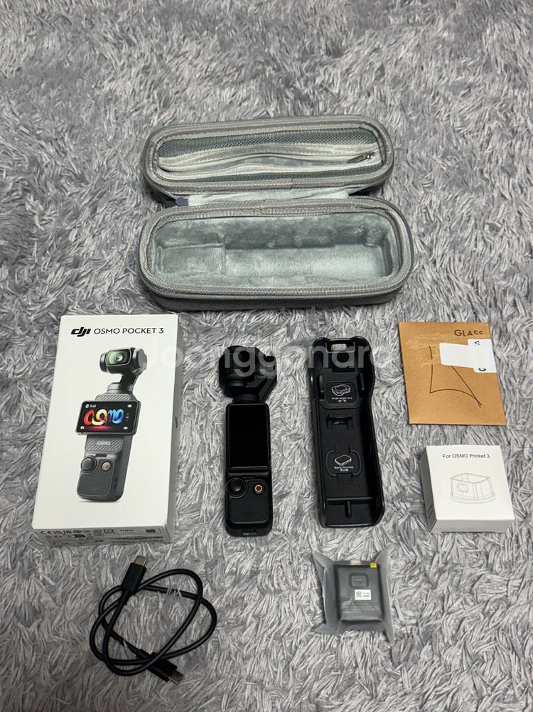 DJI 오즈모 포켓3 짐벌 카메라--0