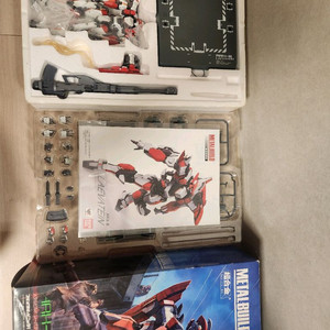 메탈빌드 레바테인 구판 싸게 팝니다