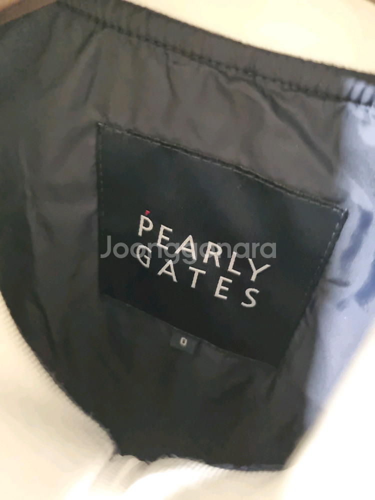 파리게이츠 퀄팅 조끼--3