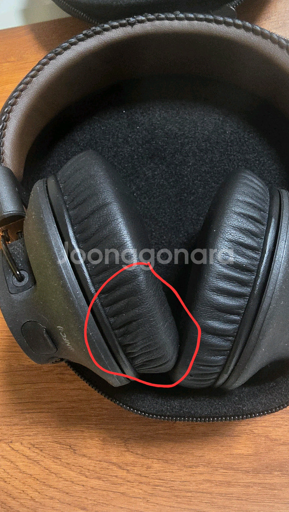 아반트리 오디션 프로 블루투스 헤드폰--4