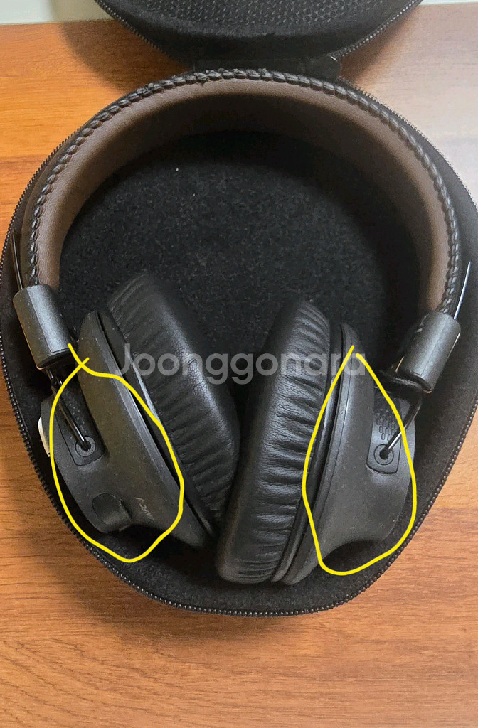 아반트리 오디션 프로 블루투스 헤드폰--3