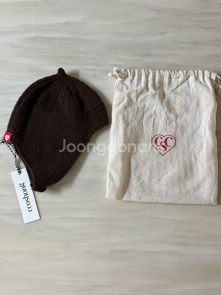 꼬숑 도토리 꼬숑햇 아기보넷 아기햇 알밤--0