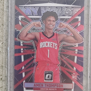 NBA 루키.톰슨브라더 듀란 쿠밍가