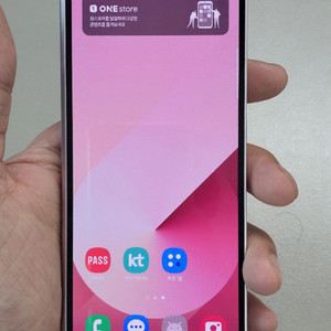 갤럭시 Z폴드6 핑크256기가