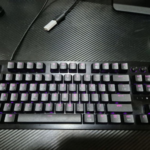 레이저 헌츠맨v3 tkl pro 래피드트리거키보드