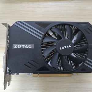 ZOTAC GTX 1060 6G