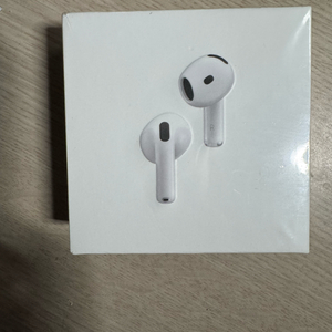 에어팟4세대 노캔버전 단순개봉판매합니다