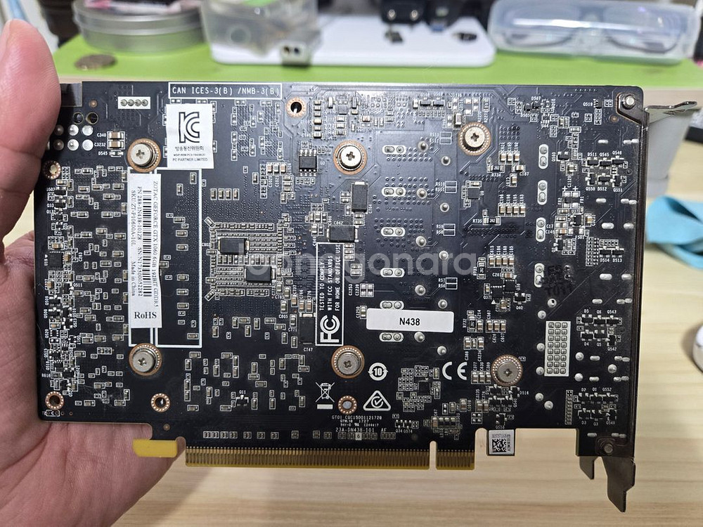 ZOTAC GTX 1060 6G--1