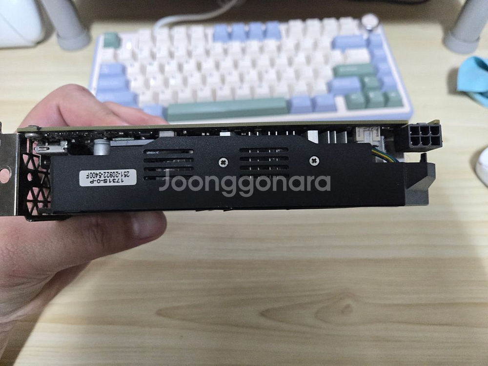 ZOTAC GTX 1060 6G--2