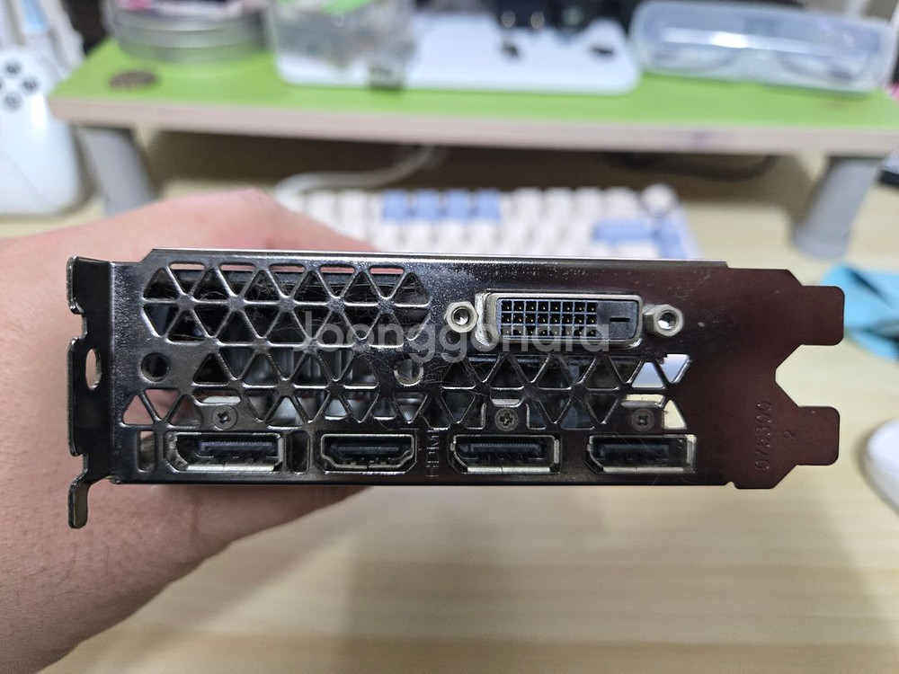 ZOTAC GTX 1060 6G--4