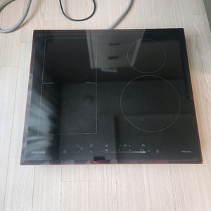 삼성 4구 인덕션 NZ64H57479K 팝니다