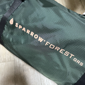 스패로우 포레스트 자충매트(2인용)