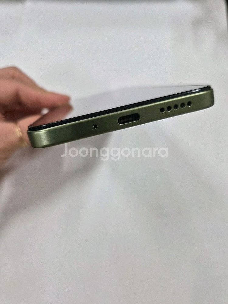 샤오미레드미14C세이지그린S급--5