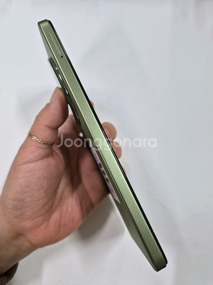 샤오미레드미14C세이지그린S급--2