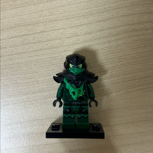 레고 닌자고 모로 이블그린닌자 피규어