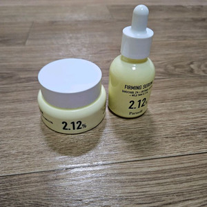 파넬 바쿠치올 레티놀 2.12% 세럼과 크림 세트