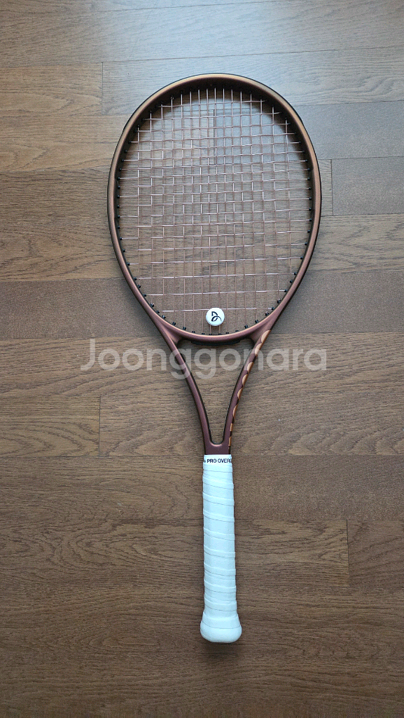 윌슨 프로 스태프 X V14 테니스 라켓--0