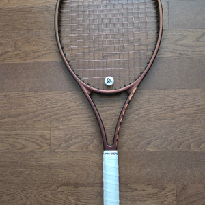 윌슨 프로 스태프 X V14 테니스 라켓