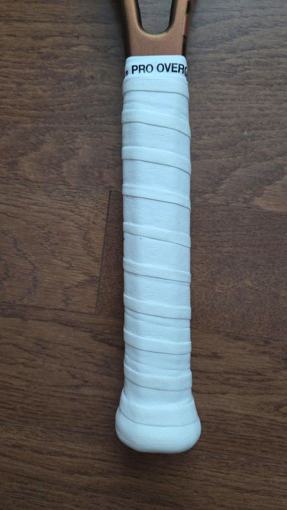 윌슨 프로 스태프 X V14 테니스 라켓 이미지