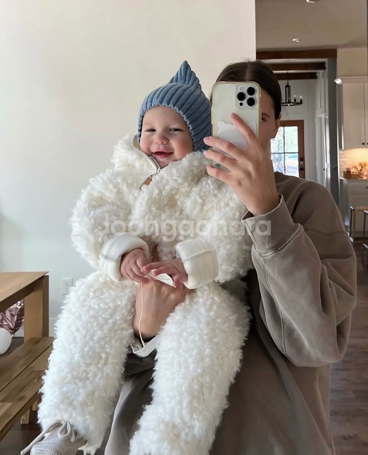 꼬숑 삿포로 블루 화이트--1