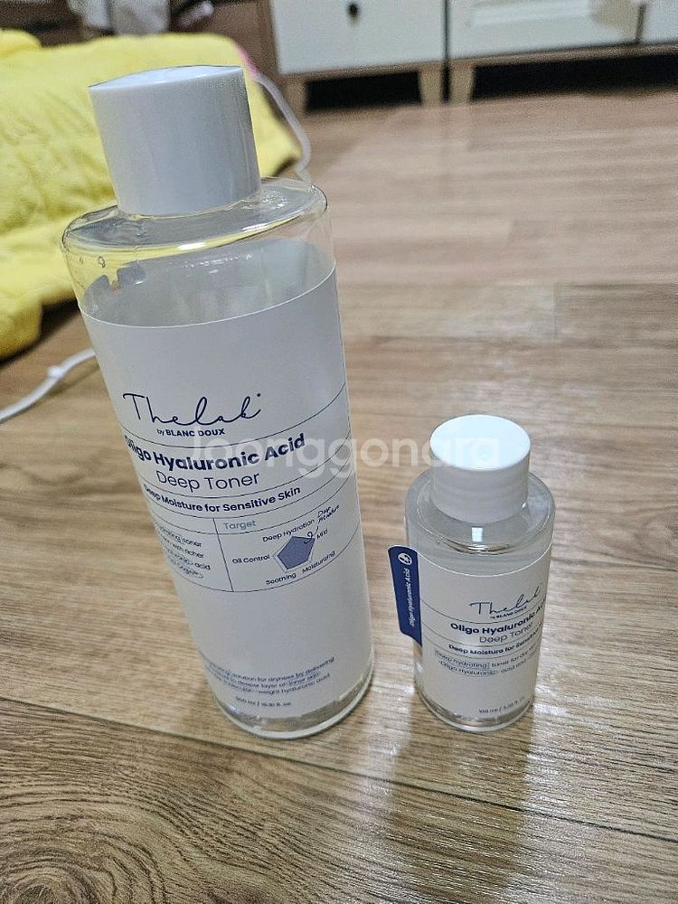 더랩바이블랑두 올리고 히알루론산 딥 토너--1