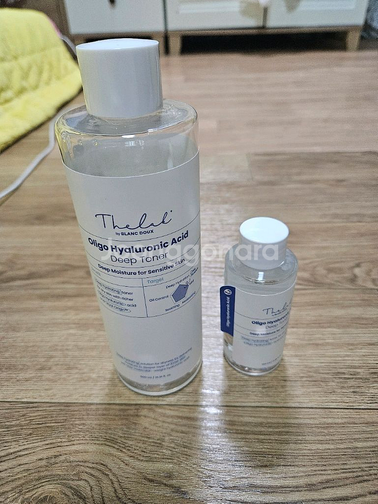 더랩바이블랑두 올리고 히알루론산 딥 토너--0